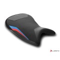 LUIMOTO (Motorsports) Rider Seat Covers for the BMW S1000R (2021+)